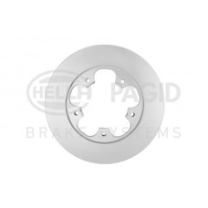 8DD 355 122-781 HELLA Гальмівний диск