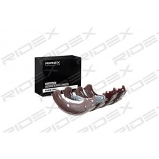 70B0195 RIDEX Комплект гальмівних колодок
