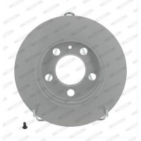 DDF1155C FERODO Гальмівний диск