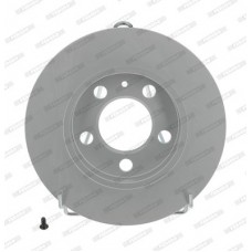 DDF1155C FERODO Гальмівний диск