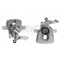 344151 BUDWEG CALIPER Гальмівний супорт