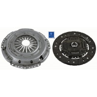 3000 950 702 SACHS Комплект зчеплення
