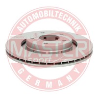 24012402151-PCS-MS MASTER-SPORT GERMANY Гальмівний диск