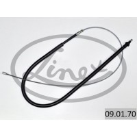 09.01.70 LINEX Тросик, cтояночный тормоз