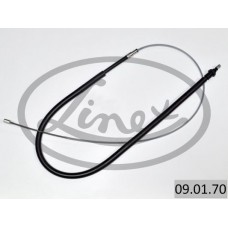 09.01.70 LINEX Тросик, cтояночный тормоз