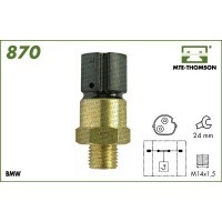 870 MTE-THOMSON Термовимикач вентилятор радіатора