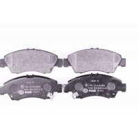 8DB 355 016-521 HELLA PAGID Комплект гальмівних колодок дисковий гальм