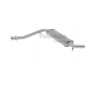 FS55289 Faurecia Предглушник вихлопних газів