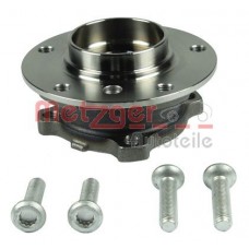 WM 6711 METZGER Комплект підшипника ступиці колеса