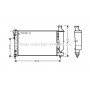 CNA2116 AVA QUALITY COOLING Радіатор охолодження двигуна
