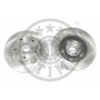 BS-6960C OPTIMAL Гальмівний диск