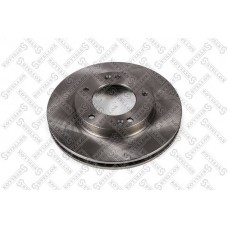 6020-1116V-SX STELLOX Гальмівний диск