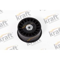 1225142 KRAFT AUTOMOTIVE Паразитный / Ведущий ролик, Зубчастий ремінь