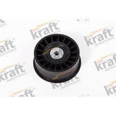 1225142 KRAFT AUTOMOTIVE Паразитный / Ведущий ролик, Зубчастий ремінь