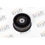 1225142 KRAFT AUTOMOTIVE Паразитный / Ведущий ролик, Зубчастий ремінь