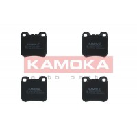 JQ1012234 KAMOKA Комплект гальмівних колодок дисковий гальм
