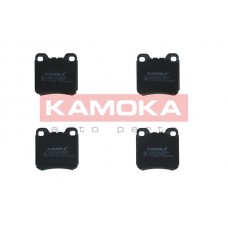 JQ1012234 KAMOKA Комплект гальмівних колодок дисковий гальм