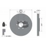 BDS1398HC BENDIX Braking Гальмівний диск