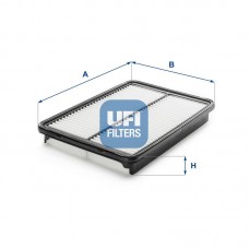 30.A20.00 UFI Повітряний фільтр