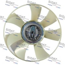 9.6007 SIDAT Вентилятор охолодження двигуна