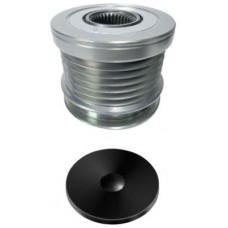 9XU 358 039-261 HELLA Механізм вільного ходу генератора