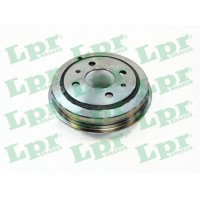 7D0043 LPR Гальмівний барабан