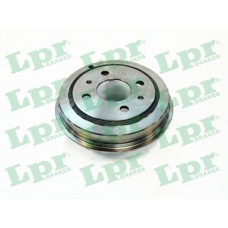 7D0043 LPR Гальмівний барабан