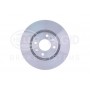 8DD 355 103-001 HELLA PAGID Гальмівний диск