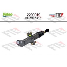 2200019 VALEO Головний циліндр система зчеплення