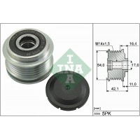 WG1710216 WILMINK GROUP Механізм вільного ходу генератора