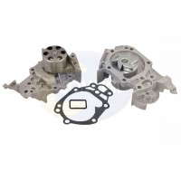 EWP124 COMLINE Водяний насос охолодження двигуна