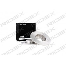 82B0322 RIDEX Гальмівний диск