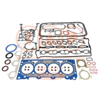 115-21055 IAP QUALITY PARTS Комплект прокладок двигун