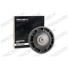 3213B0035 RIDEX Ремінний шків колінчастий вал
