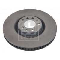 107717 FEBI BILSTEIN Гальмівний диск