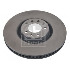 107717 FEBI BILSTEIN Гальмівний диск
