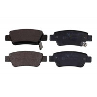 19-2096 MAXGEAR Комплект гальмівних колодок дисковий гальм