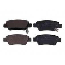 19-2096 MAXGEAR Комплект гальмівних колодок дисковий гальм