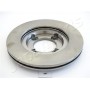DI-341 JAPANPARTS Гальмівний диск