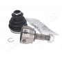 GI-0009 JAPANPARTS Шарнирный комплект, Привідний вал
