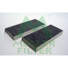 FK432x2 MULLER FILTER Фільтр повітря у внутрішньому просторі