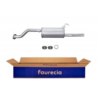 FS33108 Faurecia Глушник вихлопних газів кінцевий