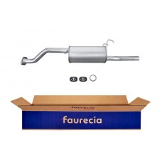 FS33108 Faurecia Глушник вихлопних газів кінцевий
