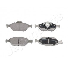 PA302AF JAPANPARTS JAPANPARTS FORD Гальмівна колодка перед. Fiesta, Fusion 02-