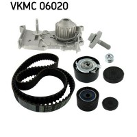VKMC 06020 SKF Водяний насос комплект зубчастого ременя