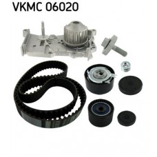 VKMC 06020 SKF Водяний насос комплект зубчастого ременя