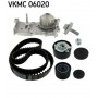 VKMC 06020 SKF Водяний насос комплект зубчастого ременя