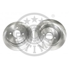 BS-7606C OPTIMAL Гальмівний диск