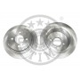 BS-7606C OPTIMAL Гальмівний диск