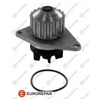 1637171380 EUROREPAR Водяний насос охолодження двигуна